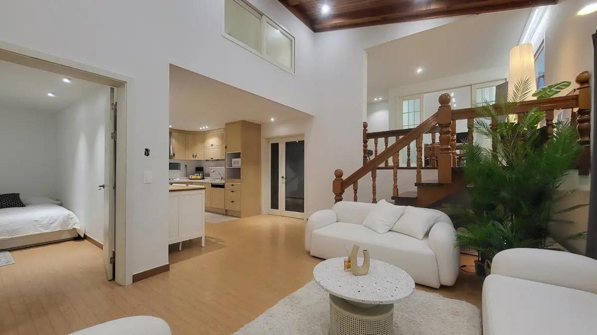 Oasis Apartment Seoul Exterior photo