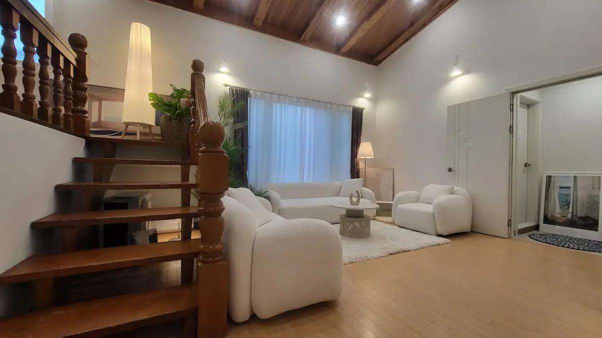 Oasis Apartment Seoul Exterior photo
