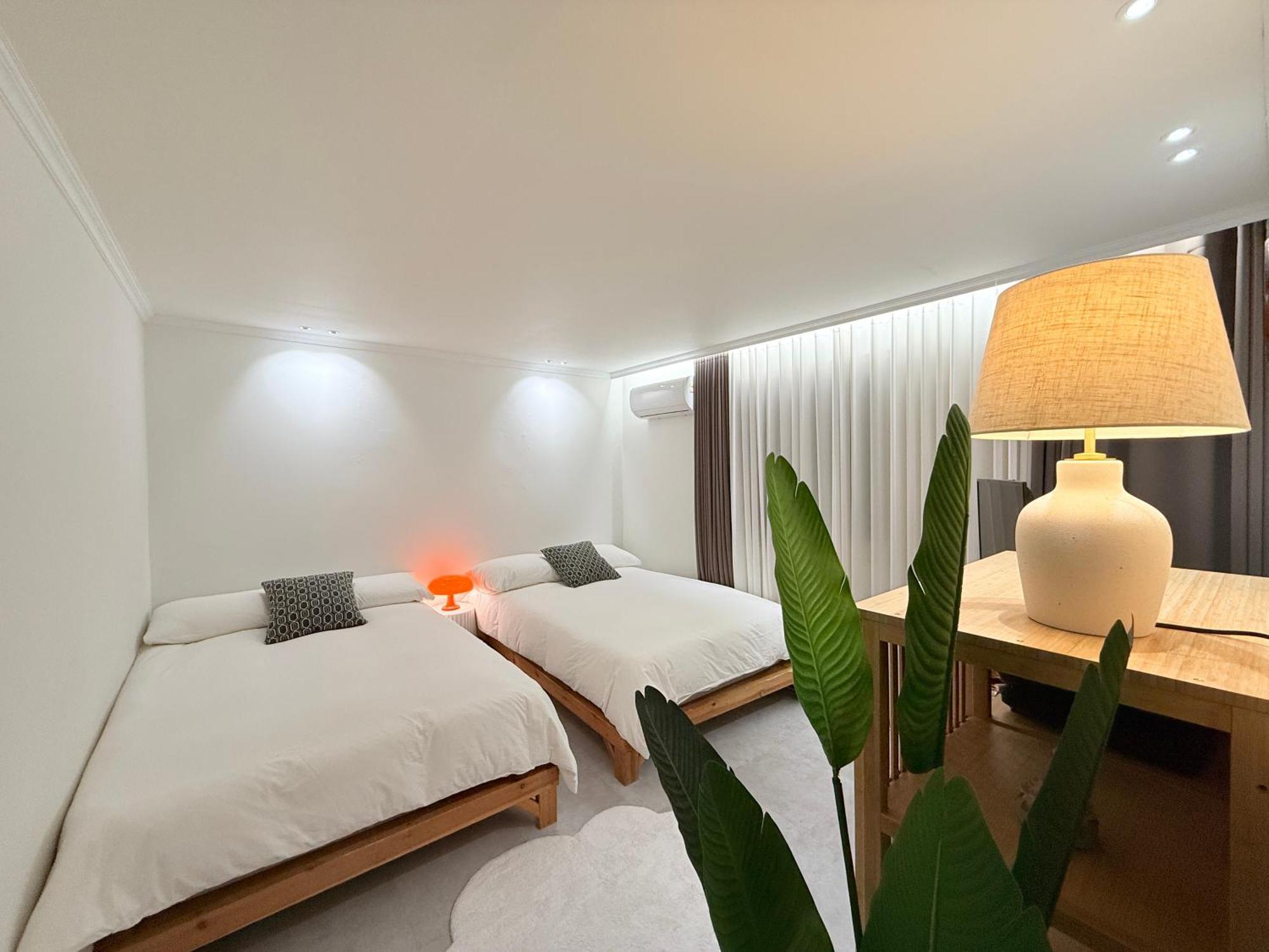 Oasis Apartment Seoul Exterior photo