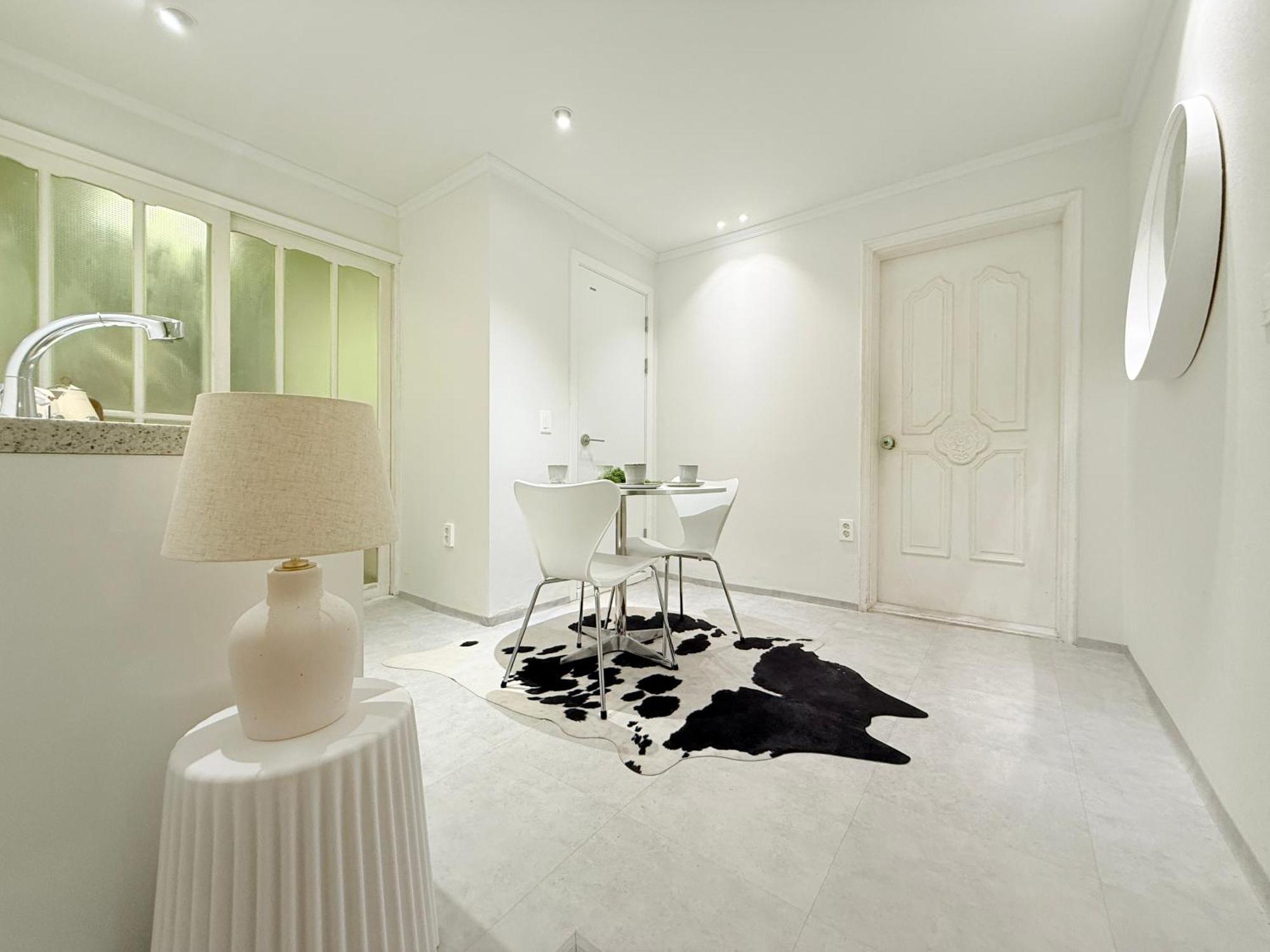 Oasis Apartment Seoul Exterior photo