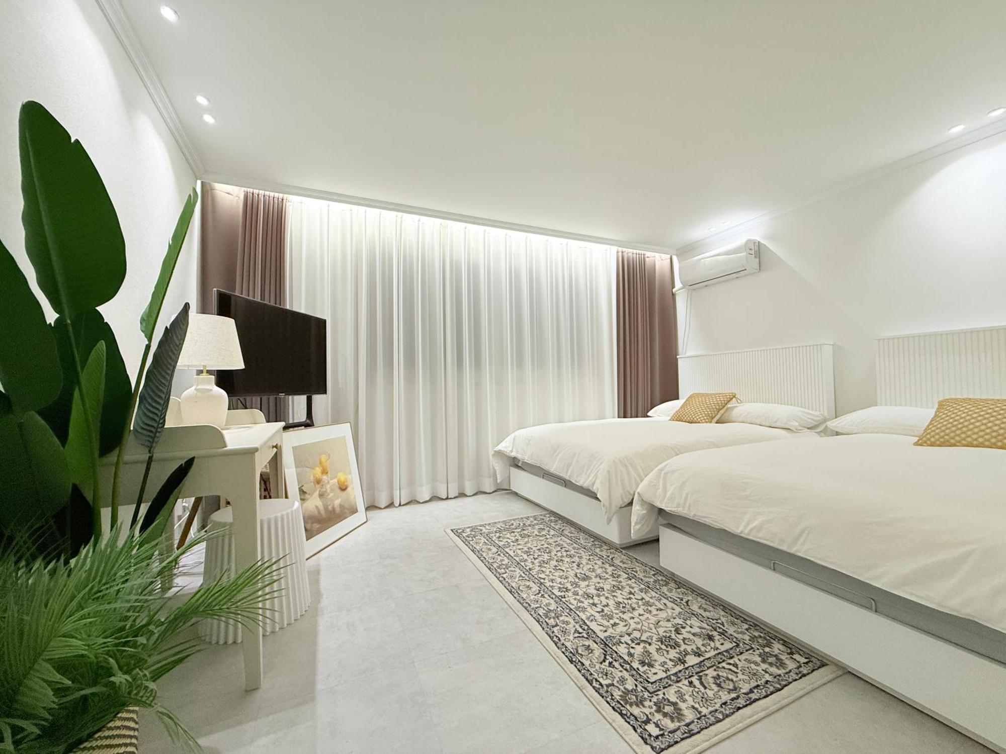 Oasis Apartment Seoul Exterior photo