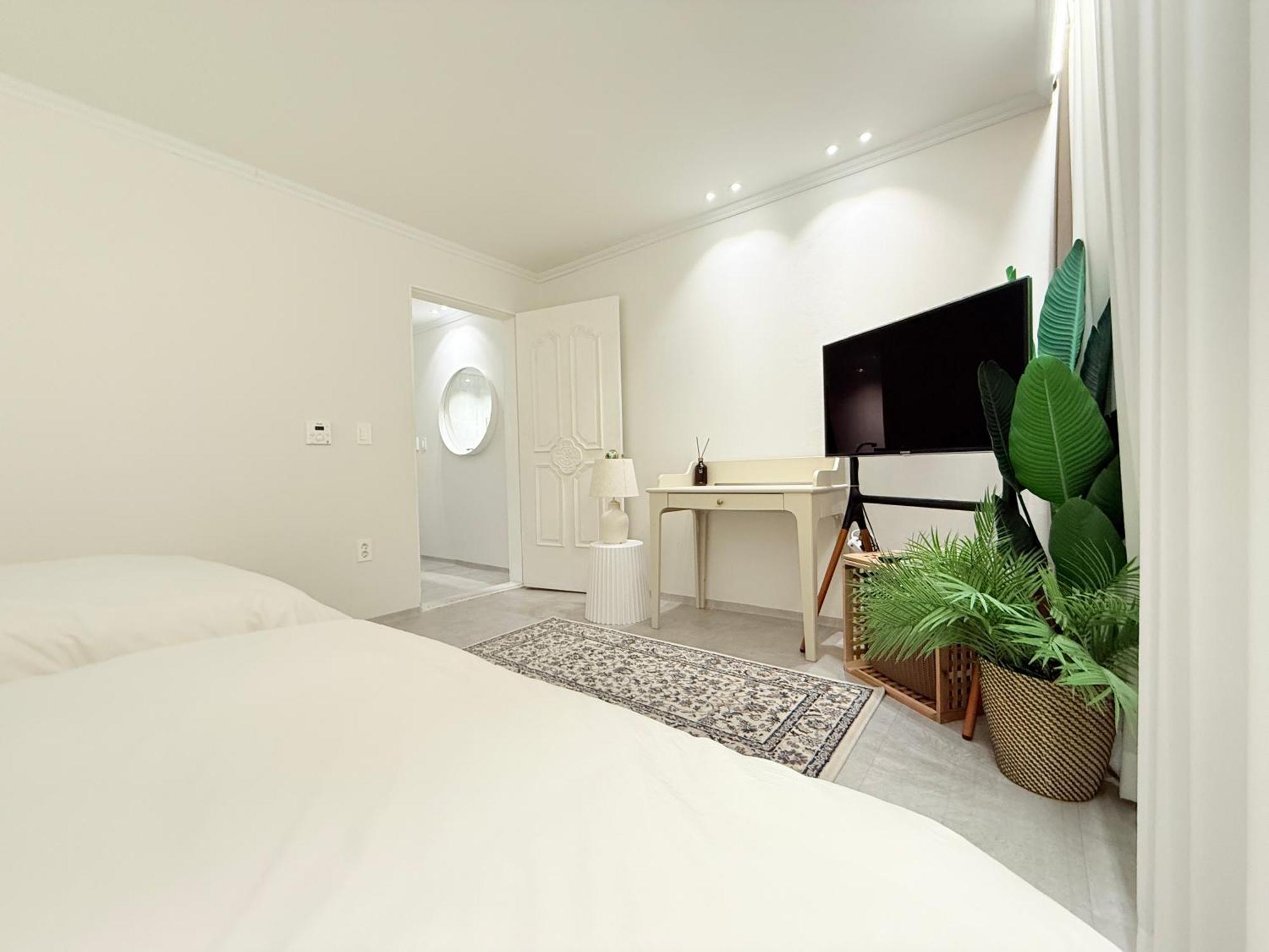 Oasis Apartment Seoul Exterior photo