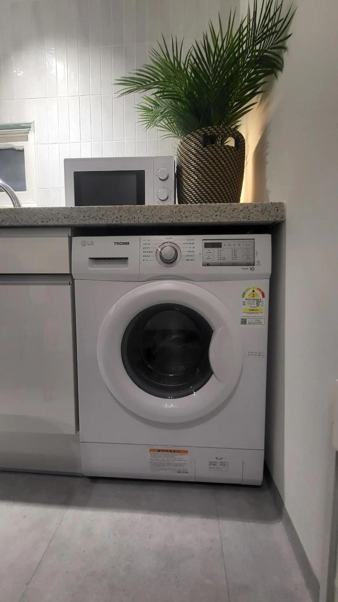 Oasis Apartment Seoul Room photo