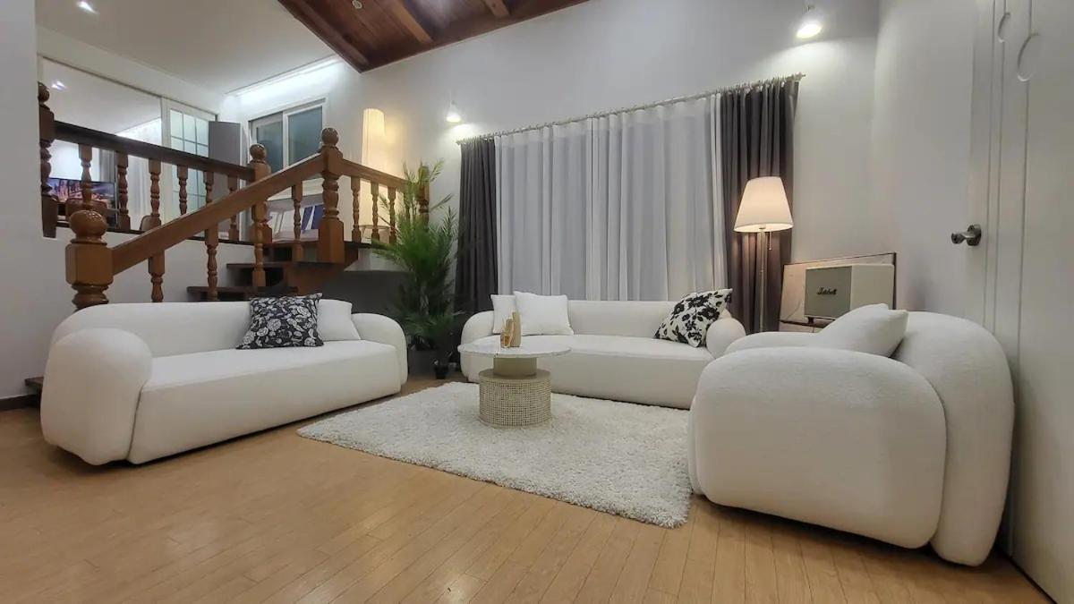 Oasis Apartment Seoul Exterior photo