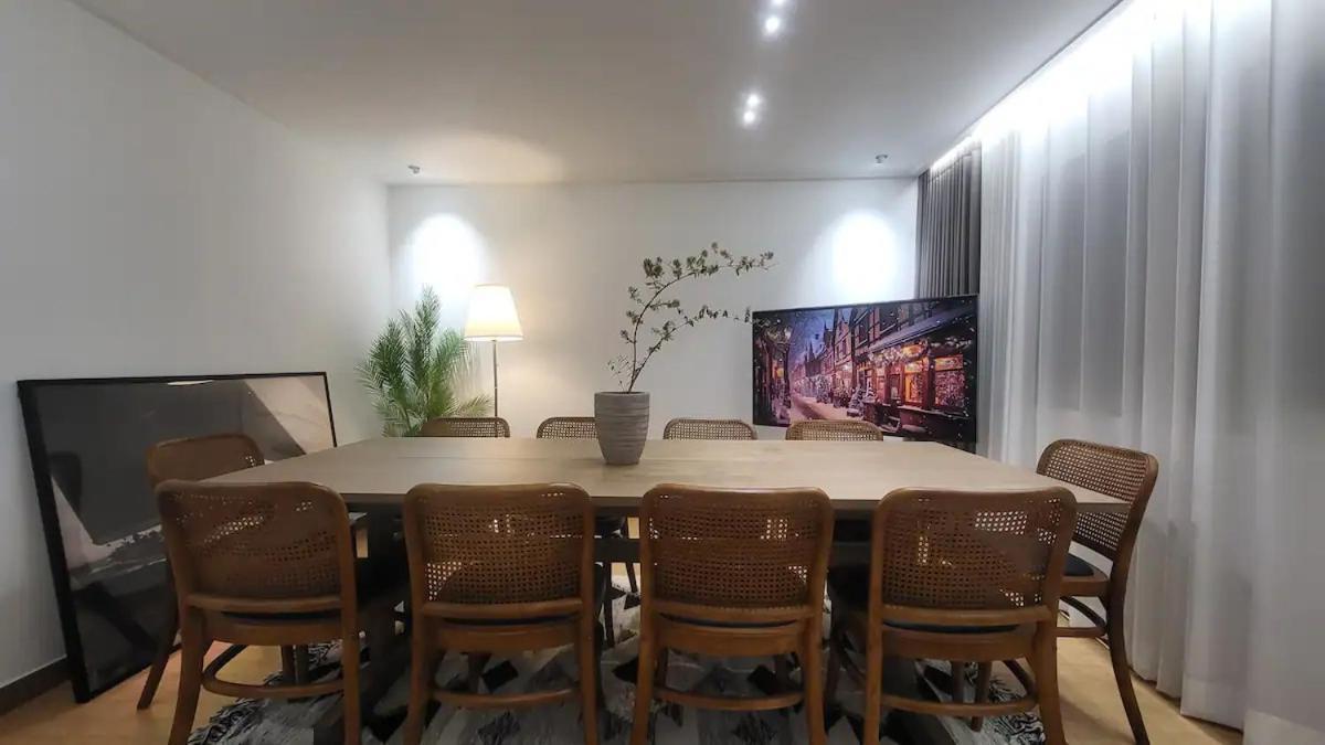 Oasis Apartment Seoul Exterior photo