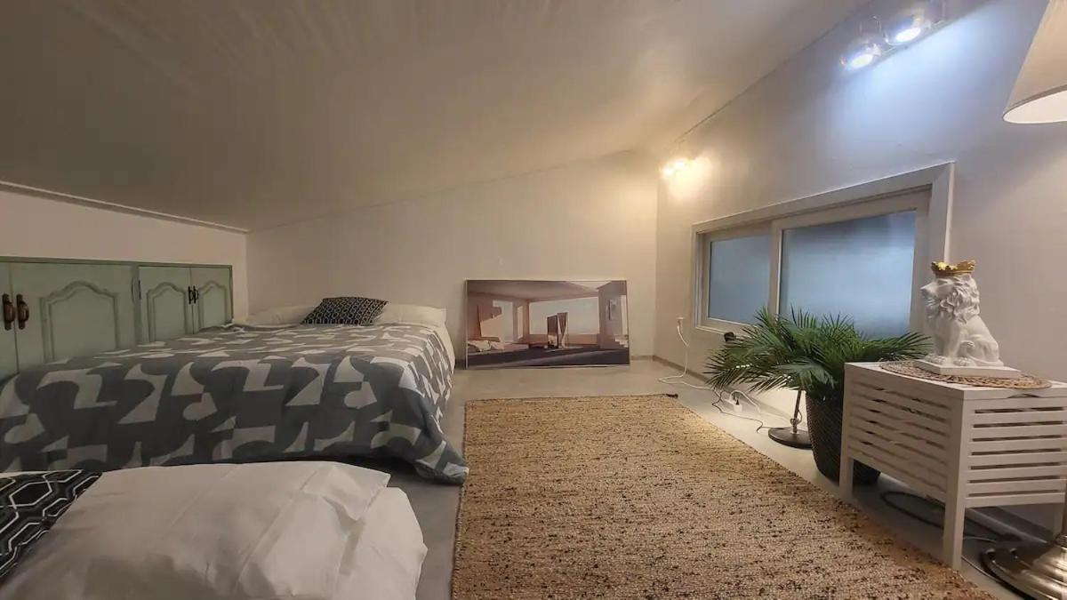 Oasis Apartment Seoul Exterior photo