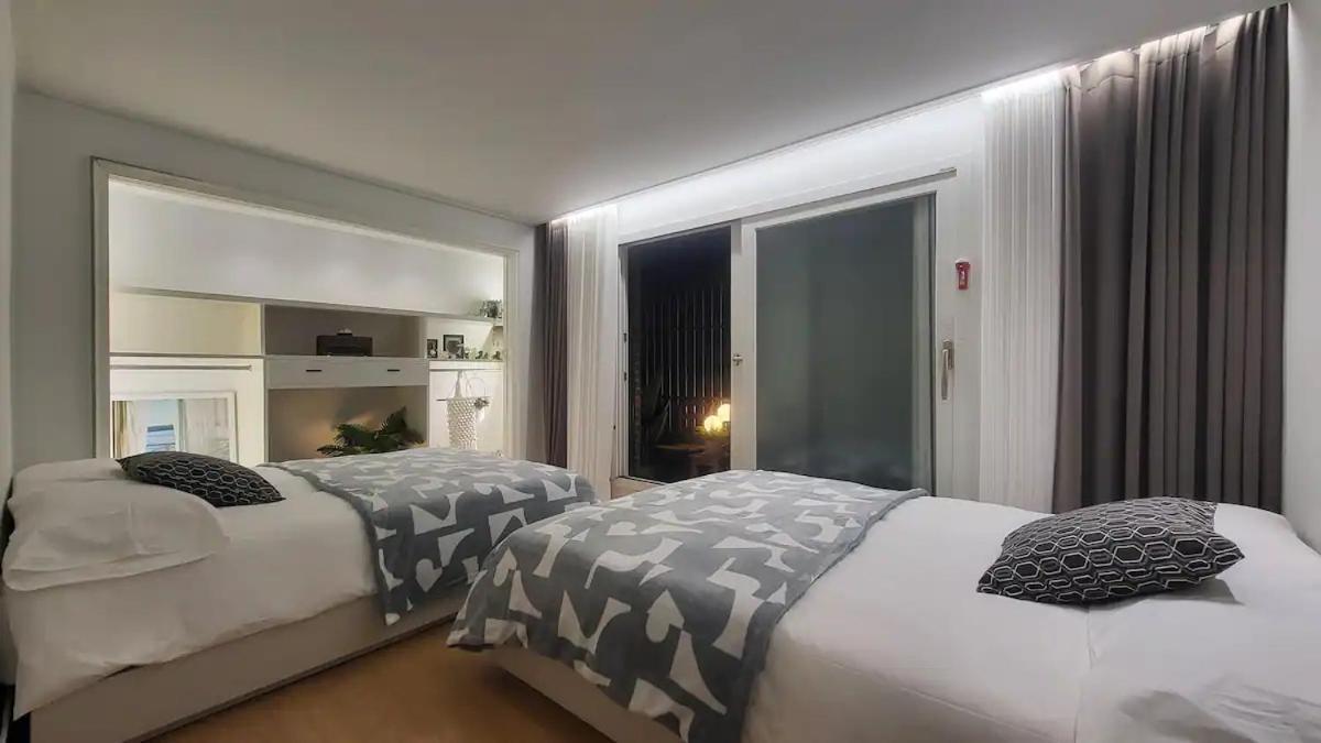 Oasis Apartment Seoul Exterior photo