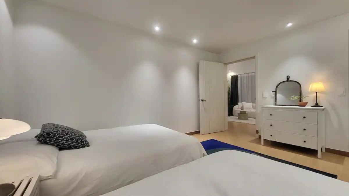 Oasis Apartment Seoul Exterior photo