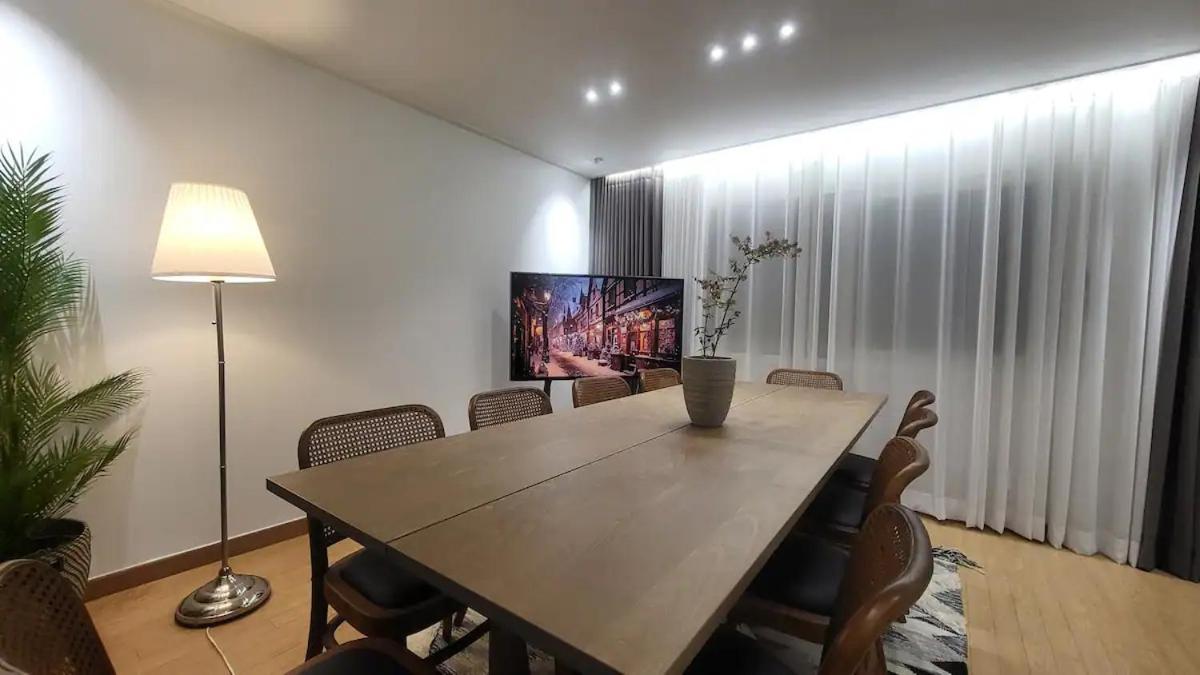 Oasis Apartment Seoul Exterior photo