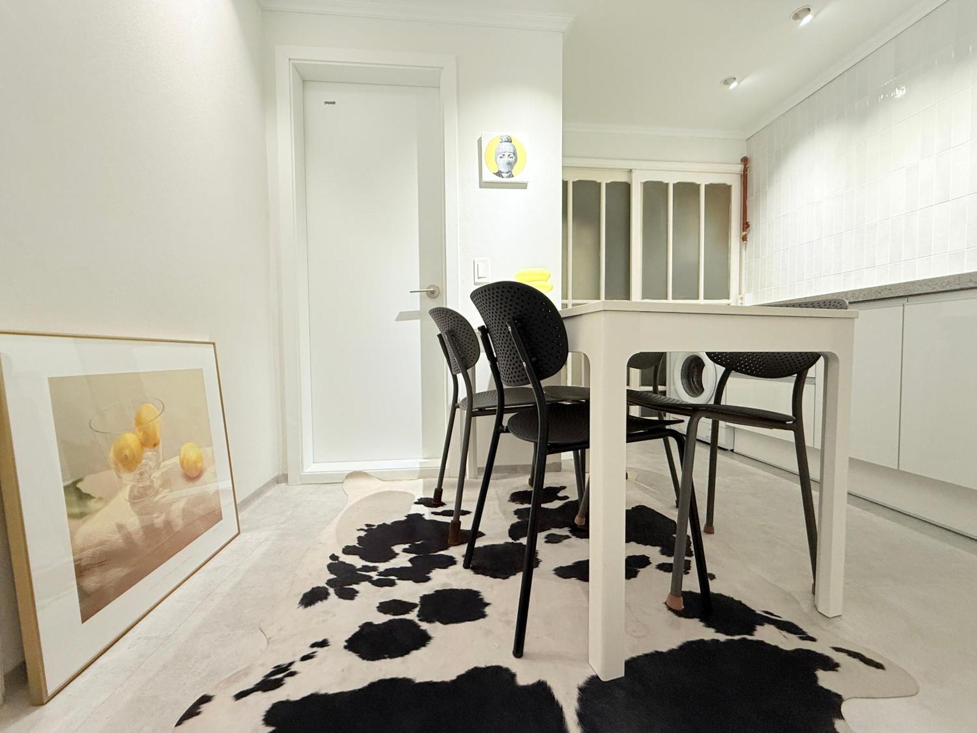 Oasis Apartment Seoul Exterior photo
