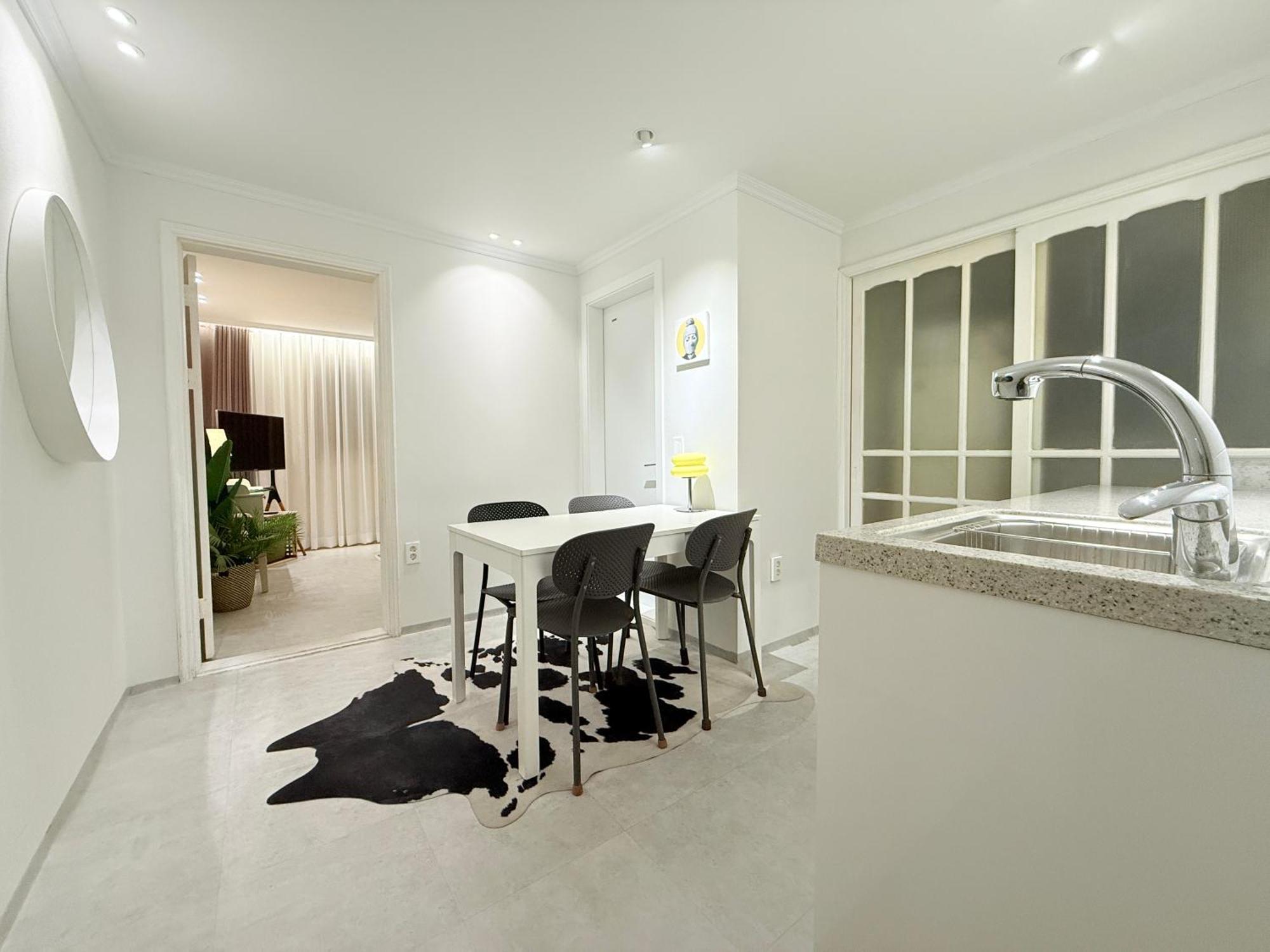 Oasis Apartment Seoul Exterior photo
